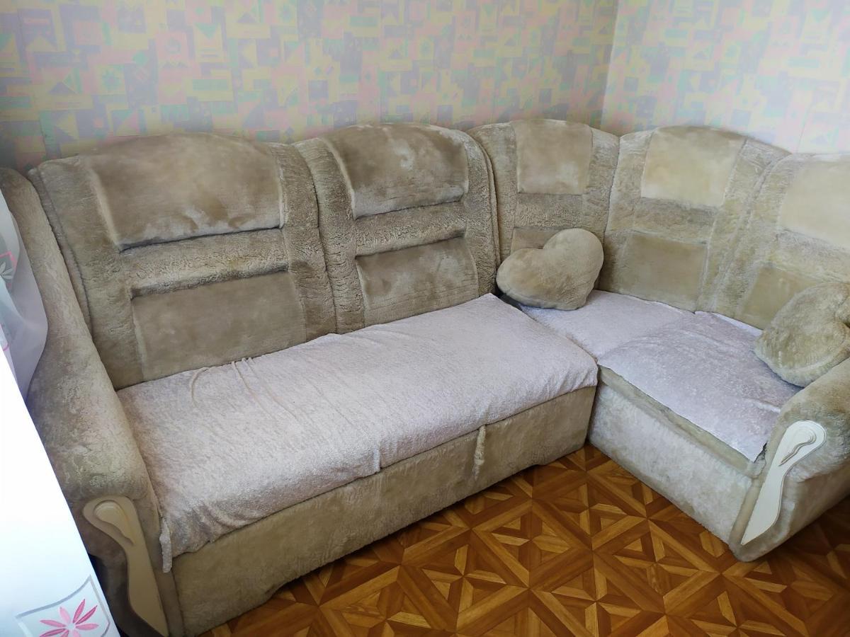Ильинская 3К Посуточно Почасово Apartment Sumî Exterior foto